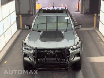 2023 Chevrolet Colorado ZR2 Crew Cab Medium Bed 4ZR - miniatura 2