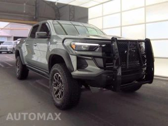 2023 Chevrolet Colorado ZR2 Crew Cab Medium Bed 4ZR - miniatura 3