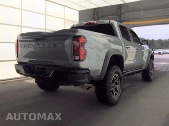 2023 Chevrolet Colorado ZR2 Crew Cab Medium Bed 4ZR - miniatura 4