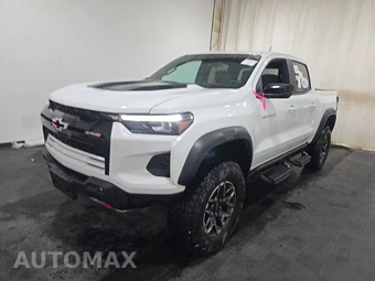 2023 Chevrolet Colorado ZR2 Crew Cab Short Bed 4ZR