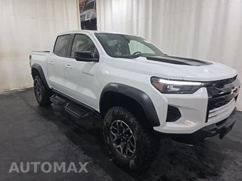 2023 Chevrolet Colorado ZR2 Crew Cab Short Bed 4ZR - miniatura 3