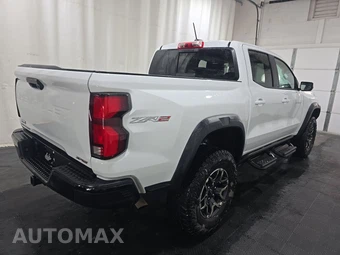 2023 Chevrolet Colorado ZR2 Crew Cab Short Bed 4ZR - miniatura 4