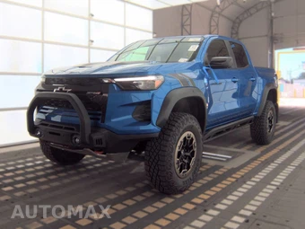 2023 Chevrolet Colorado ZR2 Crew Cab Short Bed 4ZR