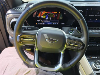 2023 Chevrolet Colorado ZR2 Crew Cab Short Bed 4ZR - miniatura 10