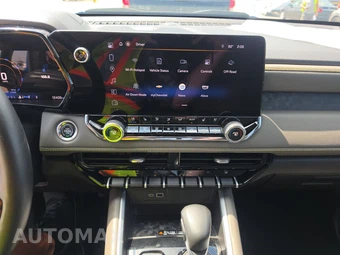 2023 Chevrolet Colorado ZR2 Crew Cab Short Bed 4ZR - miniatura 11
