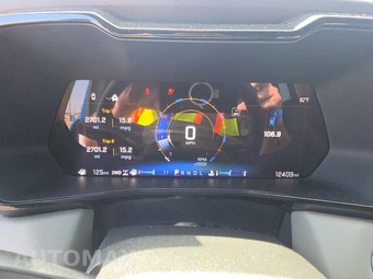 2023 Chevrolet Colorado ZR2 Crew Cab Short Bed 4ZR - miniatura 12