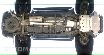 2023 Chevrolet Colorado ZR2 Crew Cab Short Bed 4ZR - miniatura 18