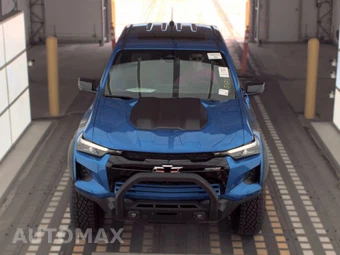 2023 Chevrolet Colorado ZR2 Crew Cab Short Bed 4ZR - miniatura 2