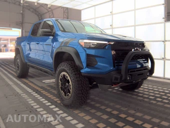 2023 Chevrolet Colorado ZR2 Crew Cab Short Bed 4ZR - miniatura 3