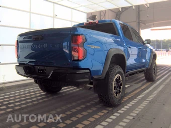2023 Chevrolet Colorado ZR2 Crew Cab Short Bed 4ZR - miniatura 4
