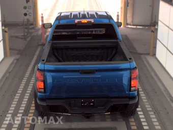 2023 Chevrolet Colorado ZR2 Crew Cab Short Bed 4ZR - miniatura 5