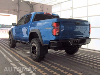 2023 Chevrolet Colorado ZR2 Crew Cab Short Bed 4ZR - miniatura 6
