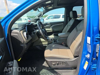 2023 Chevrolet Colorado ZR2 Crew Cab Short Bed 4ZR - miniatura 7