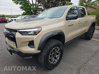 2023 Chevrolet Colorado ZR2 Crew Cab Short Bed 4ZR