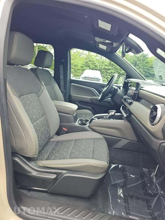 2023 Chevrolet Colorado ZR2 Crew Cab Short Bed 4ZR - miniatura 18