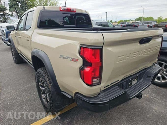 2023 Chevrolet Colorado ZR2 Crew Cab Short Bed 4ZR - miniatura 2