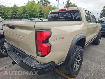 2023 Chevrolet Colorado ZR2 Crew Cab Short Bed 4ZR - miniatura 3