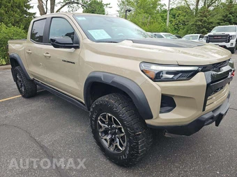 2023 Chevrolet Colorado ZR2 Crew Cab Short Bed 4ZR - miniatura 4