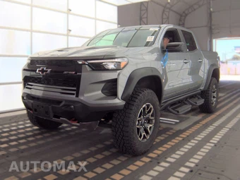 2023 Chevrolet Colorado ZR2 Crew Cab Short Bed 4ZR
