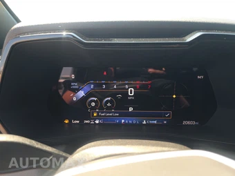 2023 Chevrolet Colorado ZR2 Crew Cab Short Bed 4ZR - miniatura 12