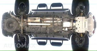 2023 Chevrolet Colorado ZR2 Crew Cab Short Bed 4ZR - miniatura 17