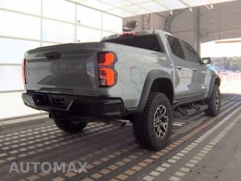 2023 Chevrolet Colorado ZR2 Crew Cab Short Bed 4ZR - miniatura 4