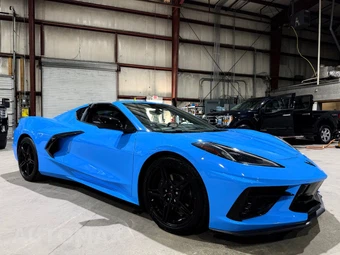 2023 Chevrolet Corvette Stingray - samochód z USA z aukcji Manheim, oferta Kup Teraz w AUTOMAX