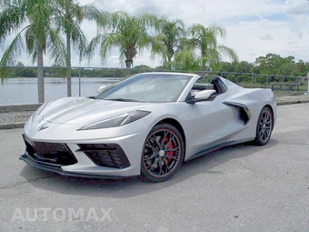 2023 Chevrolet Corvette Stingray 3LT - samochód z USA z aukcji Manheim, oferta Kup Teraz w AUTOMAX