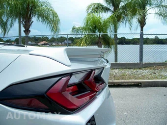 2023 Chevrolet Corvette Stingray 3LT - miniatura 12