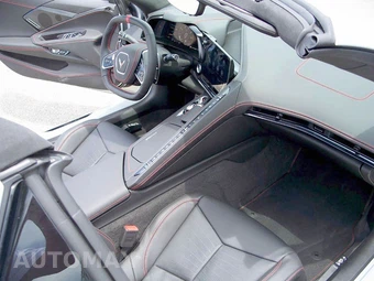 2023 Chevrolet Corvette Stingray 3LT - miniatura 13
