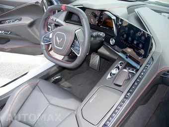 2023 Chevrolet Corvette Stingray 3LT - miniatura 14