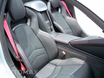 2023 Chevrolet Corvette Stingray 3LT - miniatura 15
