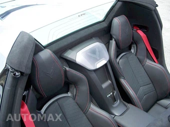 2023 Chevrolet Corvette Stingray 3LT - miniatura 16