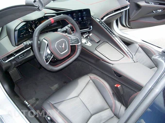 2023 Chevrolet Corvette Stingray 3LT - miniatura 17