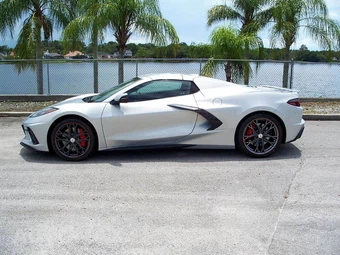2023 Chevrolet Corvette Stingray 3LT - miniatura 19