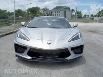 2023 Chevrolet Corvette Stingray 3LT - miniatura 2