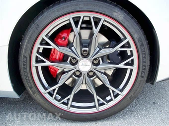 2023 Chevrolet Corvette Stingray 3LT - miniatura 22
