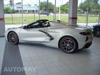 2023 Chevrolet Corvette Stingray 3LT - miniatura 23