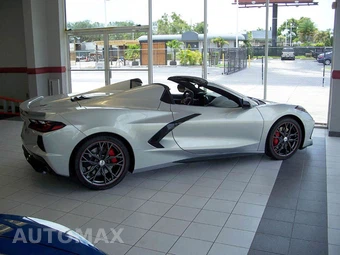 2023 Chevrolet Corvette Stingray 3LT - miniatura 24