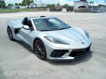 2023 Chevrolet Corvette Stingray 3LT - miniatura 3