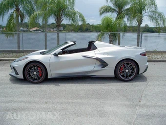 2023 Chevrolet Corvette Stingray 3LT - miniatura 8