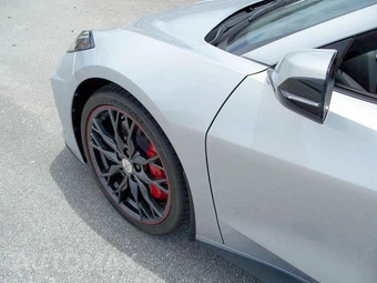 2023 Chevrolet Corvette Stingray 3LT - miniatura 9