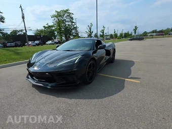 2023 Chevrolet Corvette Stingray Convertible 1LT
