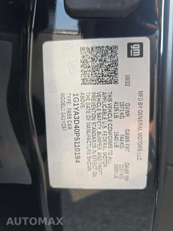 2023 Chevrolet Corvette Stingray Convertible 1LT - miniatura 2