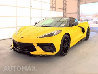 2023 Chevrolet Corvette Stingray Convertible 1LT