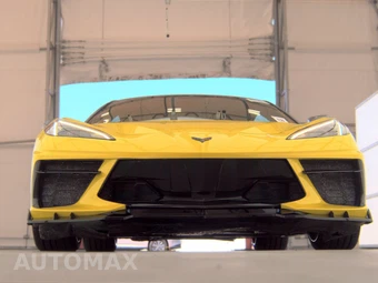 2023 Chevrolet Corvette Stingray Convertible 1LT - miniatura 3