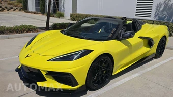 2023 Chevrolet Corvette Stingray Convertible 1LT - miniatura 32