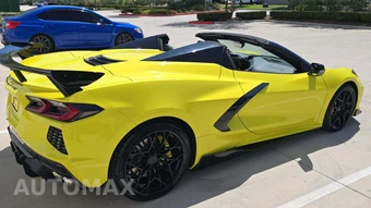 2023 Chevrolet Corvette Stingray Convertible 1LT - miniatura 34