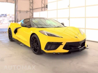 2023 Chevrolet Corvette Stingray Convertible 1LT - miniatura 4