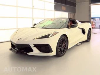 2023 Chevrolet Corvette Stingray Convertible 1LT